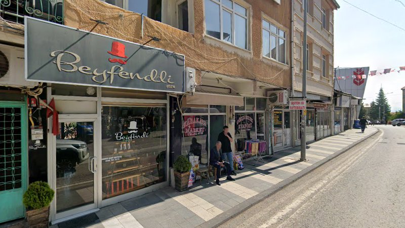 Beyfendi Erkek Kuaförü