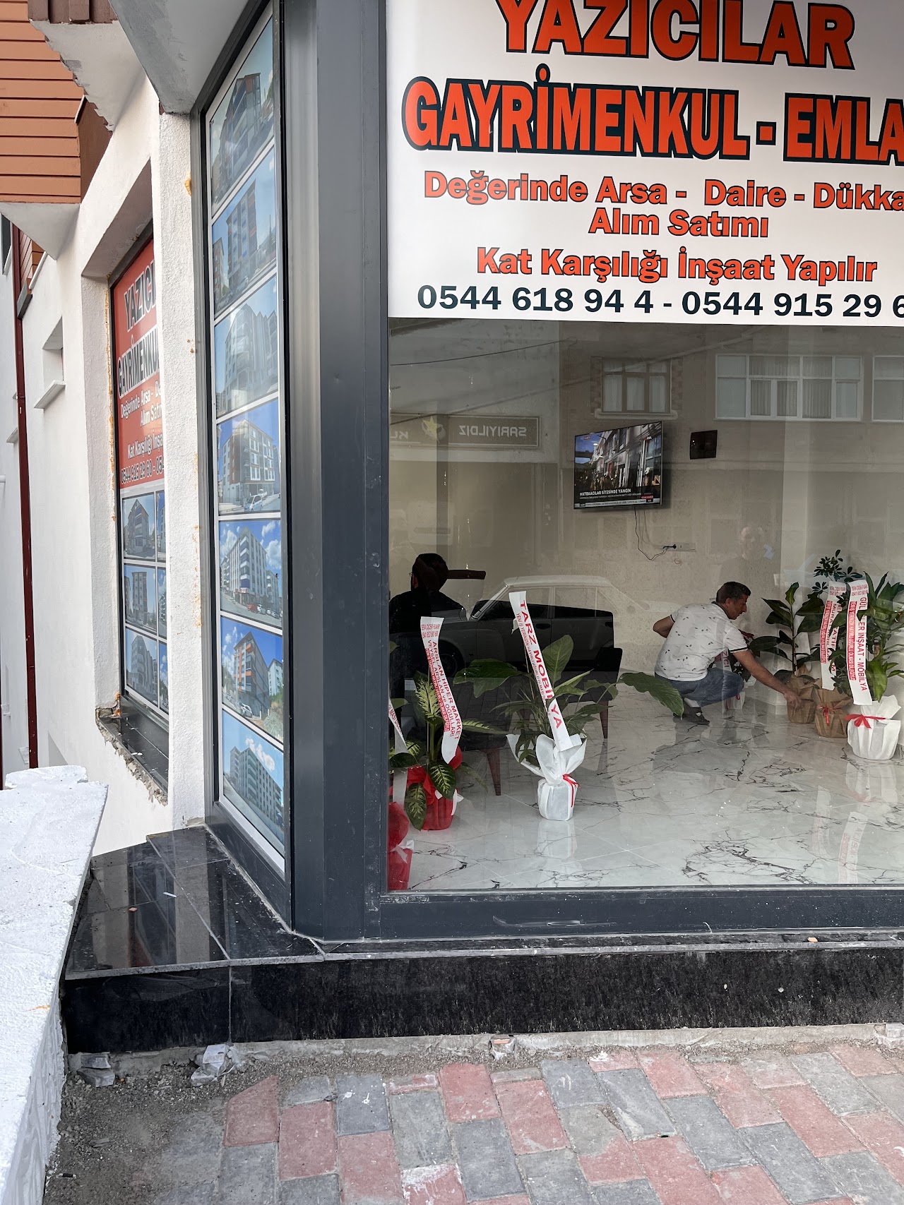 Yazıcılar Gayrimenkul&emlak/inşaat