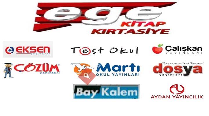 Ege Kitap Kırtasiye