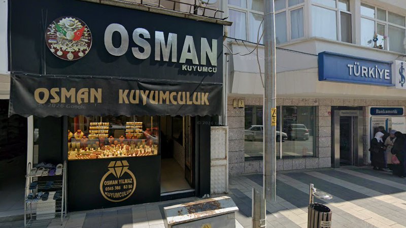 Osman Kuyumculuk Suşehri