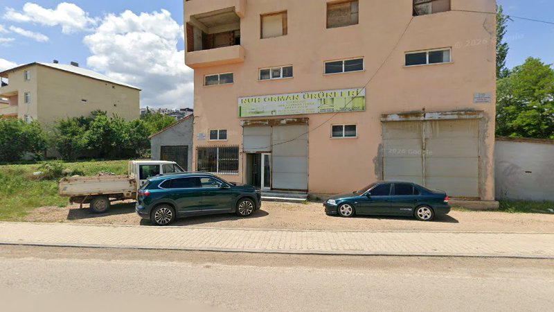 Nuh Orman Ürünleri