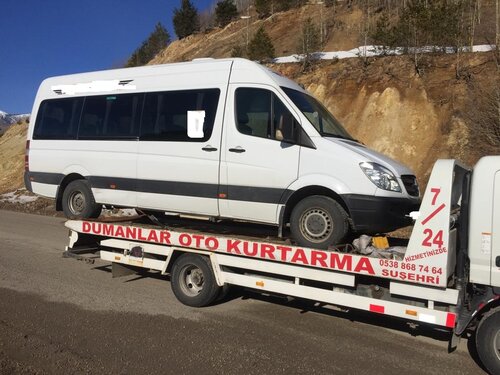 Dumanlar Otokurtarma