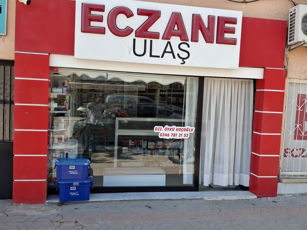 Ulaş Eczanesi