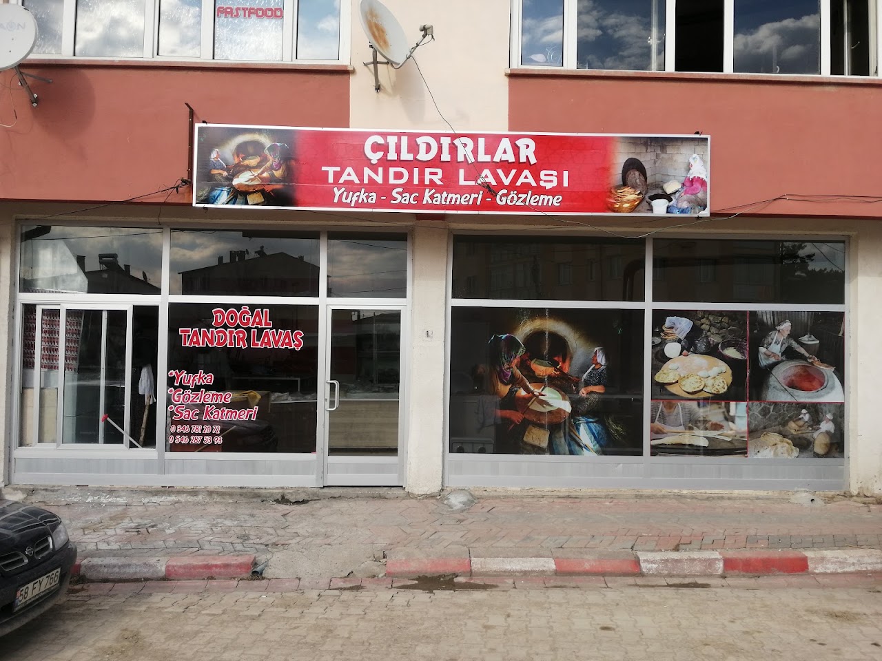 Çildirlar Tandir Lavaş