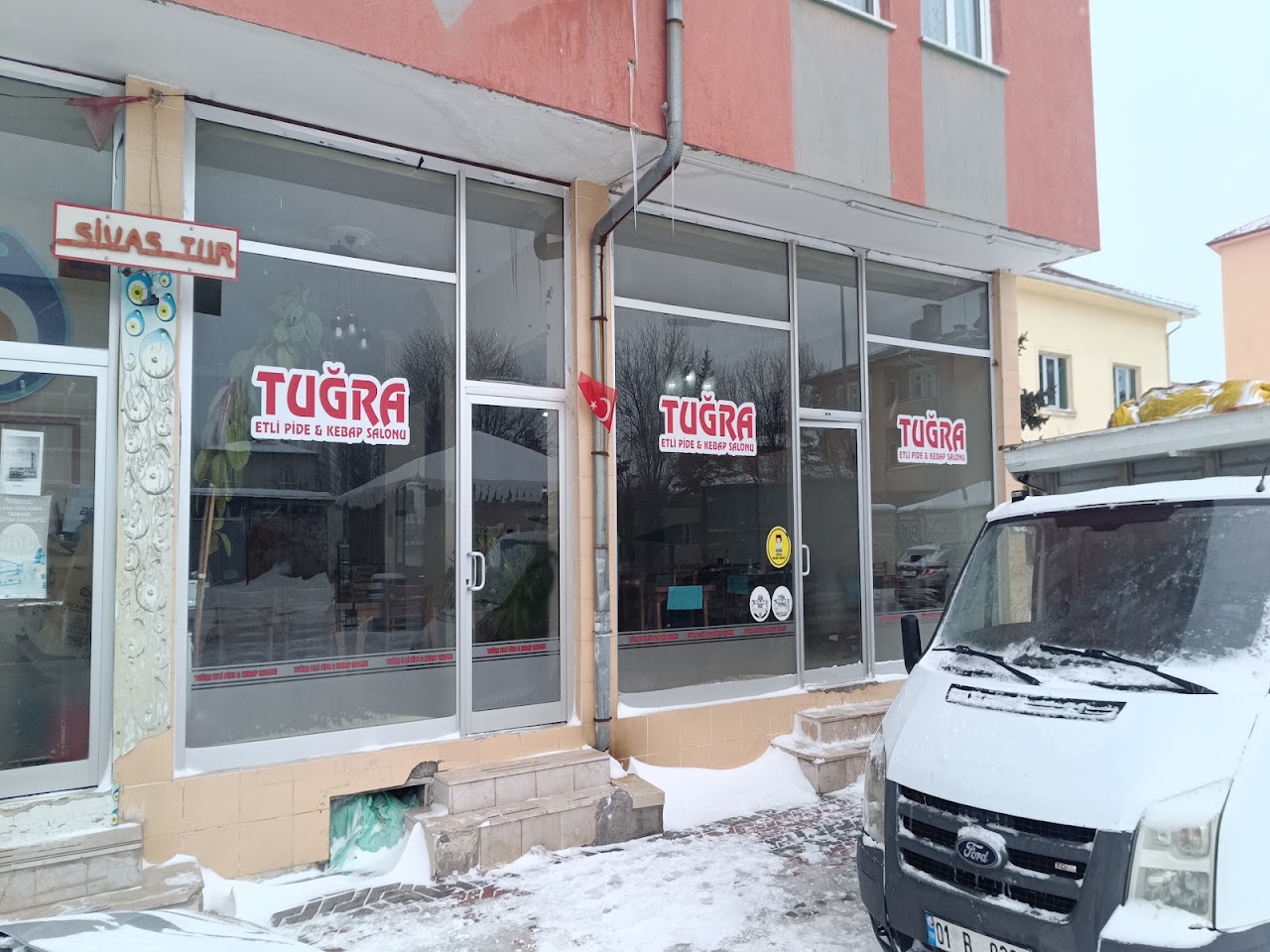 Tuğra Etli Pide Salonu