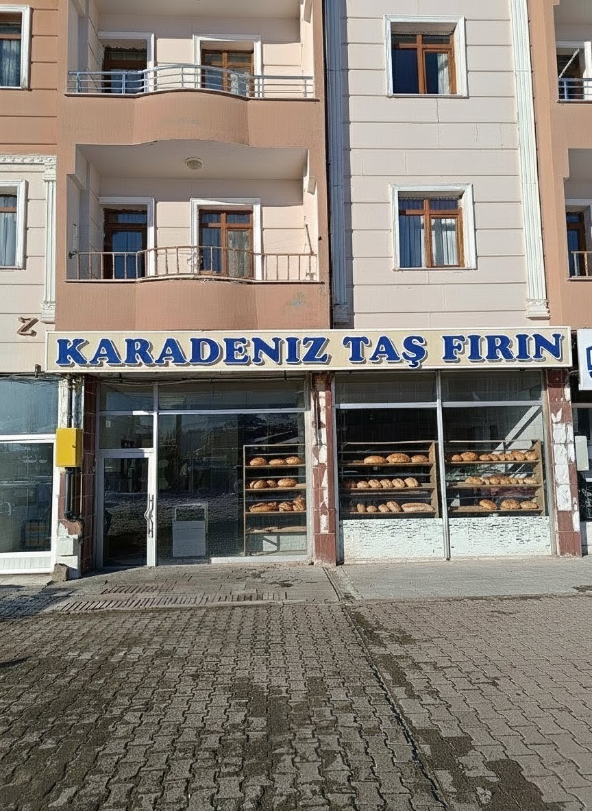 Karadeniz Taş Fırın Ekmeği