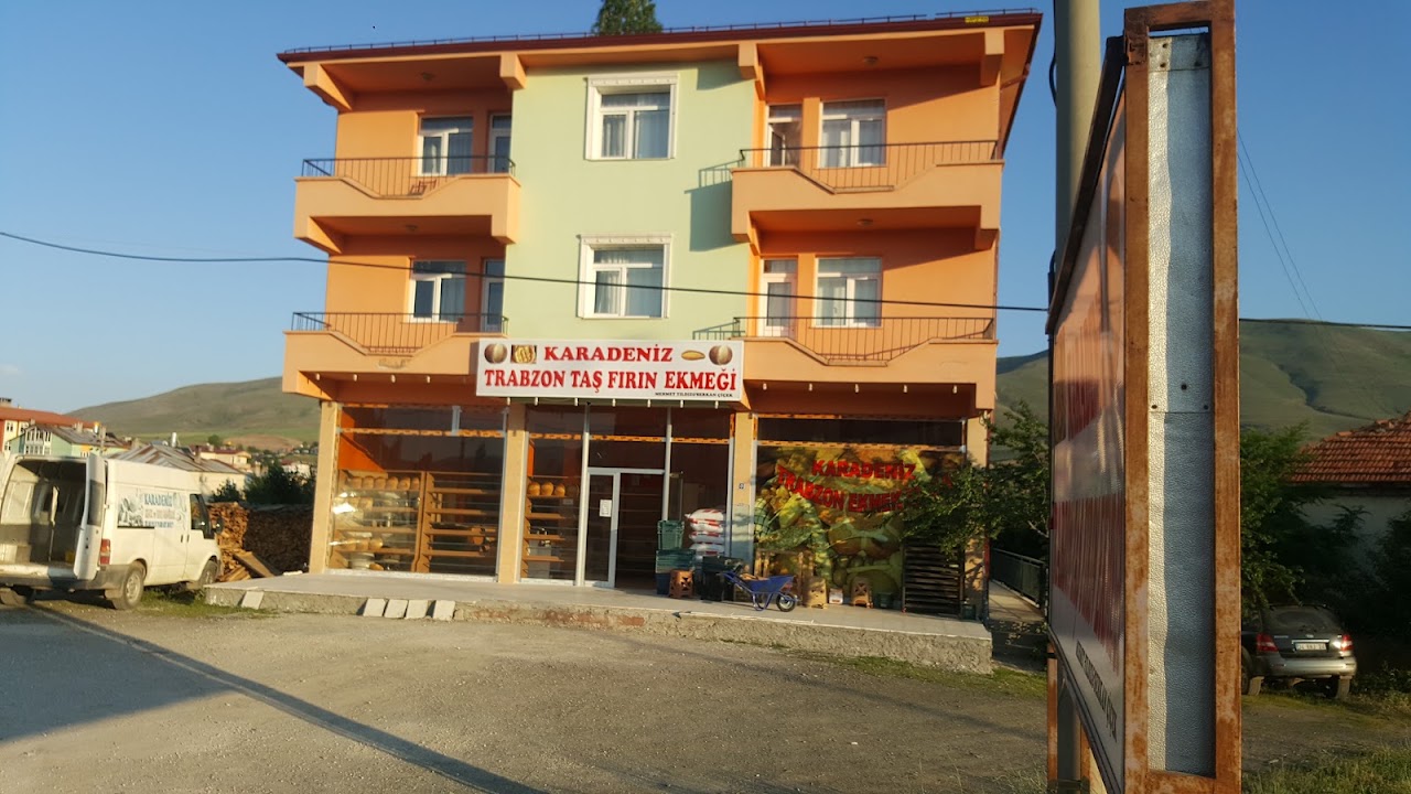 Karadeniz Taşfırın Ekmeği