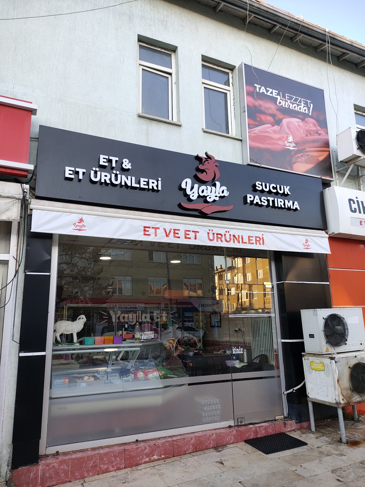 Yayla Et Ürünleri