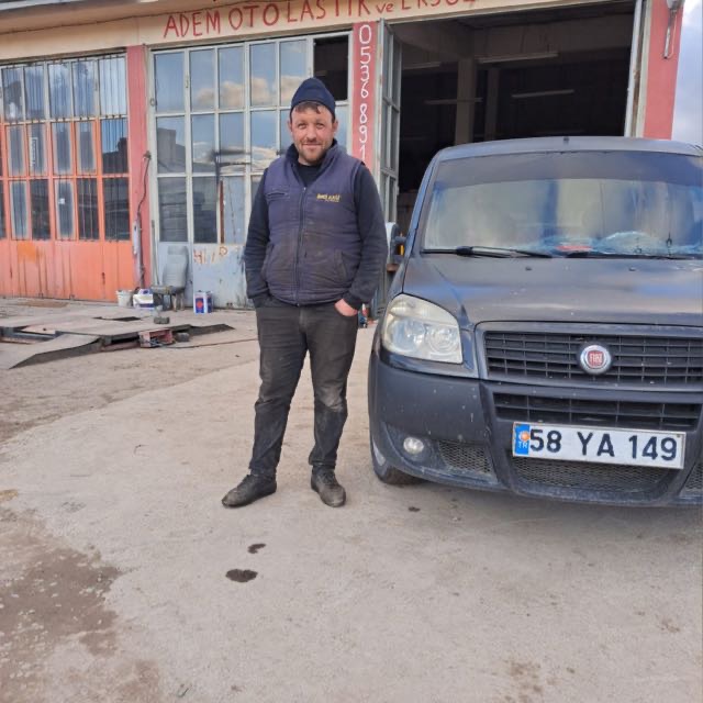 Adem Tan Oto Lastik sivas yıldızeli