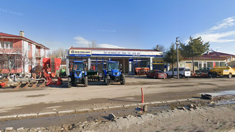 New Holland-öz Yılmazlar