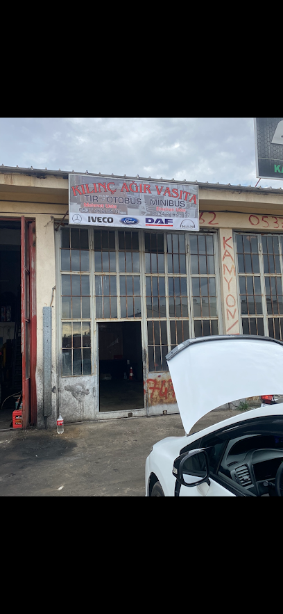KILINÇ KAMYON TIR TAMİR