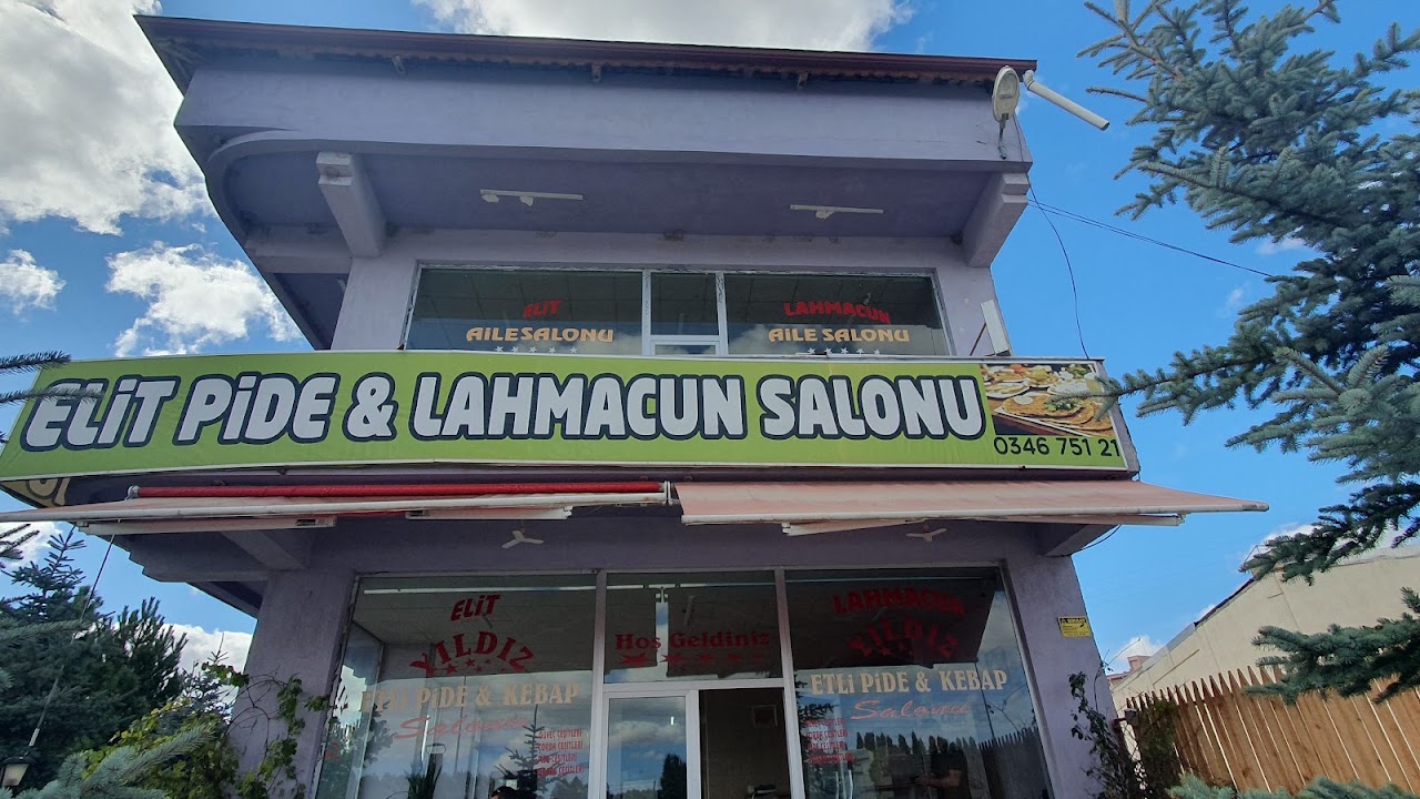 Elit Pide & Lahmacun Salonu