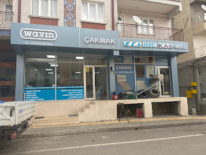 ÇAKMAK ISI SİSTEMLERİ