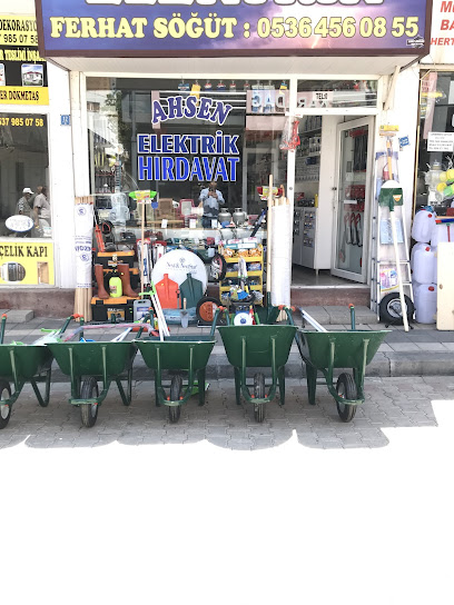 Ahsen Elektrik HIRDAVAT