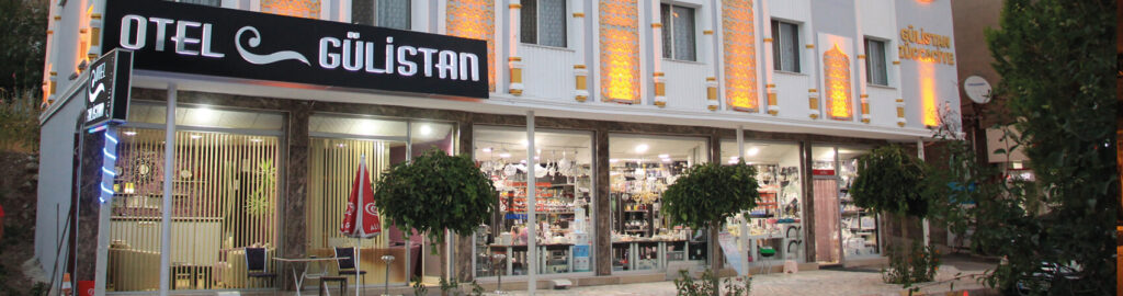 Otel Gülistan
