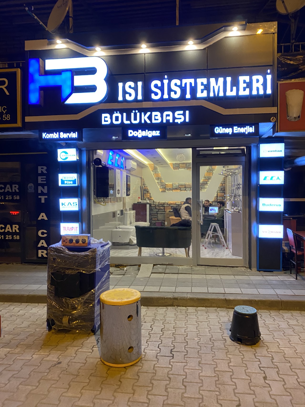 Hb Sıhhi Tesisat