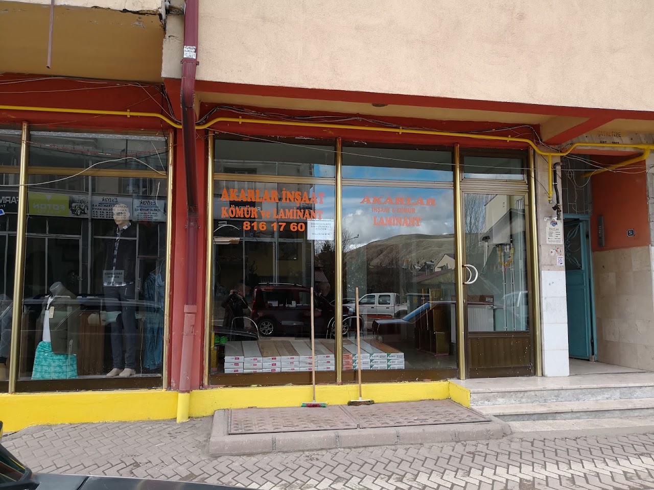 Zara Akarlar İnşaat Malzemeleri