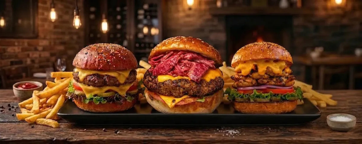 Çatal Burger Çerkezköy