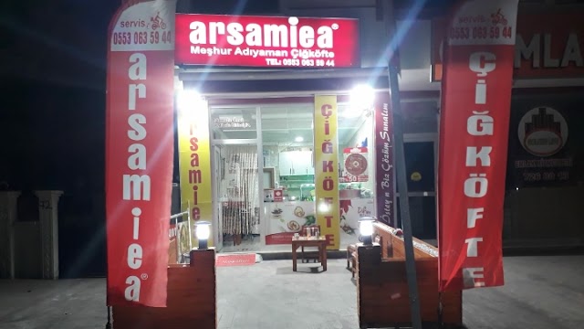 Arsamiea Çiğköfte, Bağlık