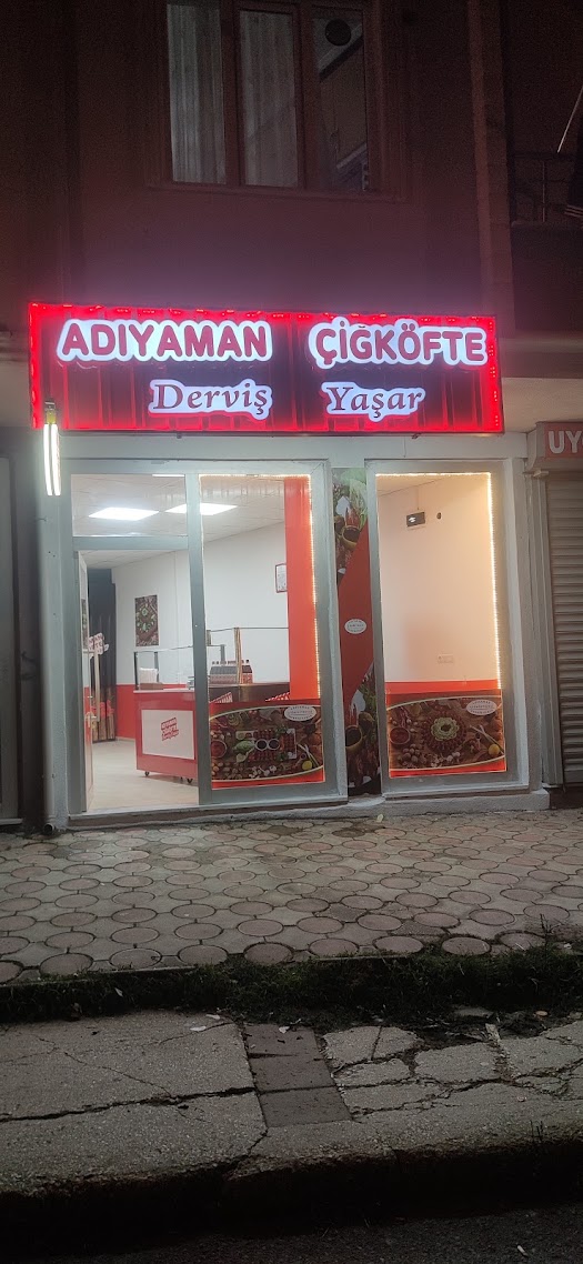 Adıyaman Çiğ Köftecisi, Fatih