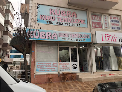 Kübra Kuru Temizleme