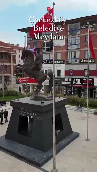 Öztrak Kuyumculuk Çerkezköy