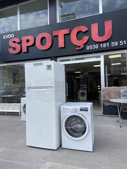 Çerkezköy Spot 2.El Ev Eşyaları EVDO Spot Mobilya