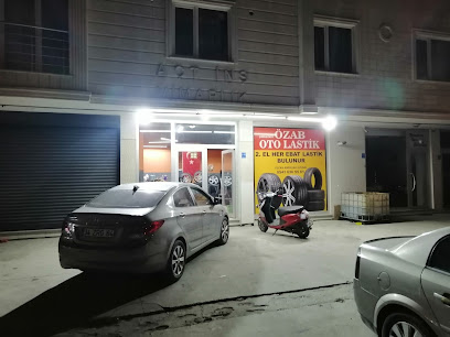 Çerkezköy Lastikçi – OZAB oto lastik