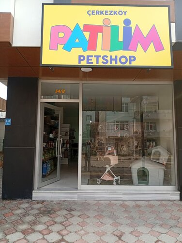 Çerkezköy Patilim Petshop