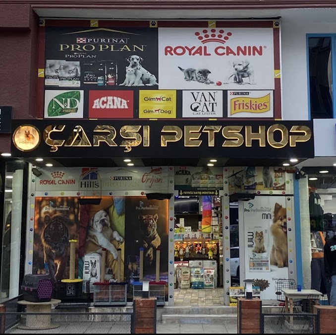 Çarşı Petshop Çerkezköy