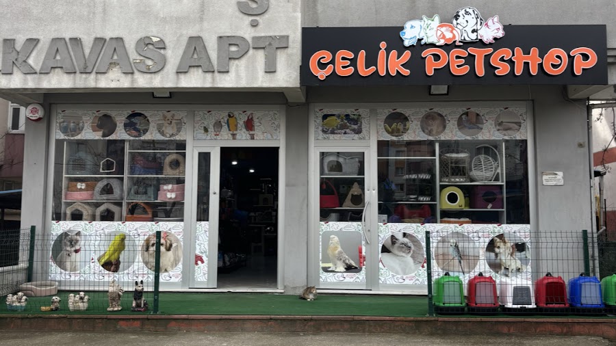 Çelik Petshop