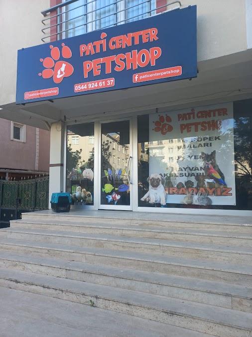 Paticenter Petshop