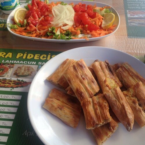 İkram Pide Lahmacun, Fevzi Paşa