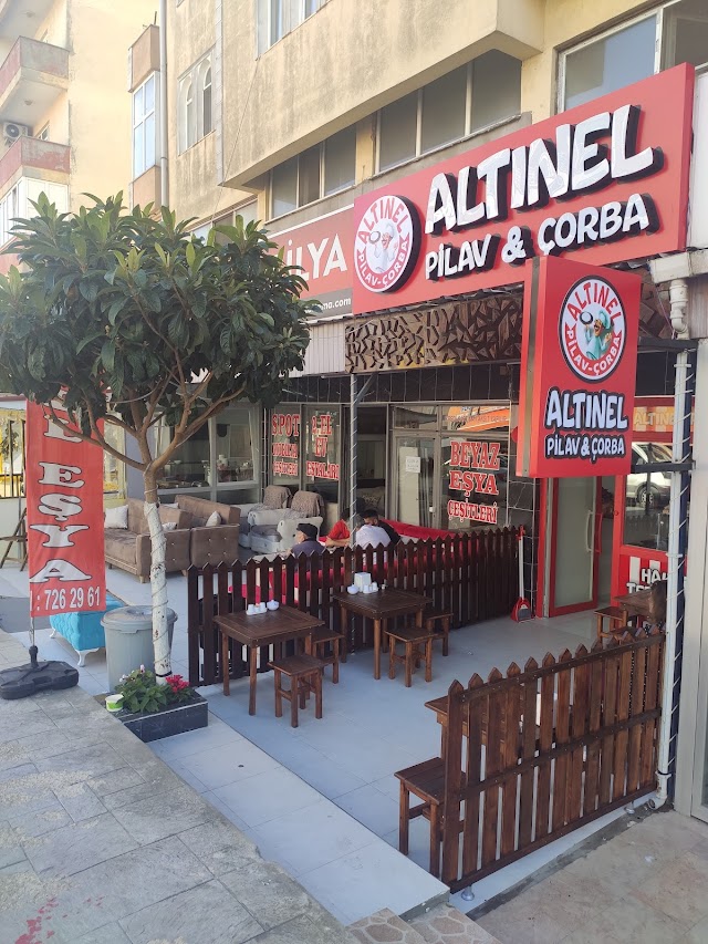 Altınel Pilav & Çorba, Fevzi Paşa