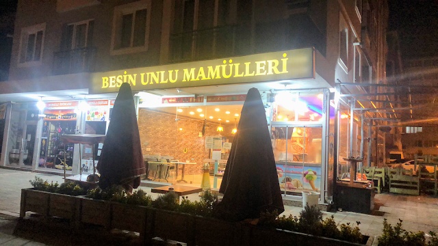 Besin Unlu Mamülleri, Bağlık