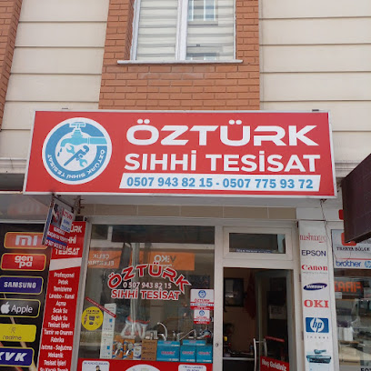 ÖZTÜRK SIHHİ TESİSAT