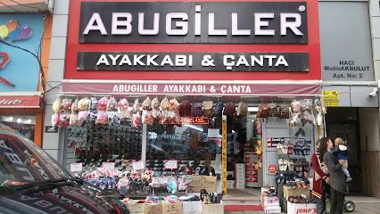 Abugiller Ayakkabı & Çanta