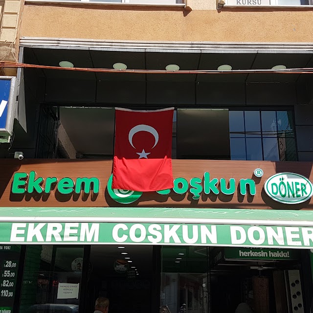 Ekrem Coşkun Döner Çorlu, Cemaliye