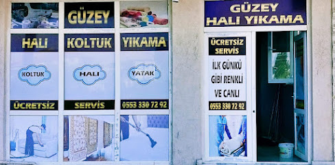 GÜZEY HALI YIKAMA~ÇORLU