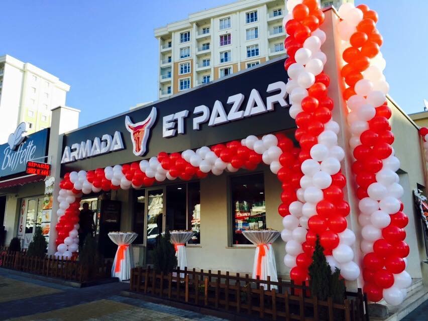 Armada Et Pazarı