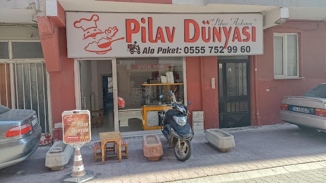 Pilav Dünyası, Reşadiye