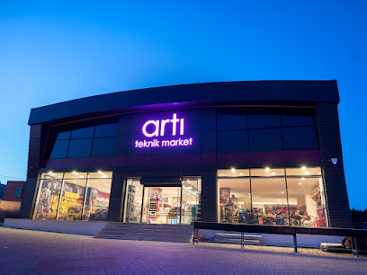 ARTI TEKNİK MARKET