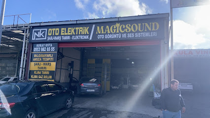 ÇORLU OTO ELEKTRİK ELEKTRONİK. Koray usta
