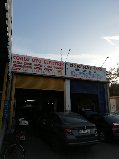 Özel Opel Elektrik Elektronik Rıza usta