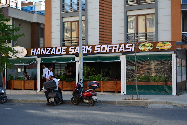 Hanzade Şark Sofrası, Cumhuriyet