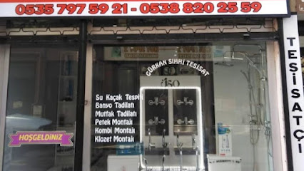 Çorlu Tesisatçı | Gürkan Sıhhi Tesisat