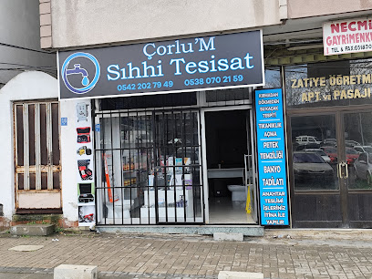 Çorlu’M Sıhhi Tesisat