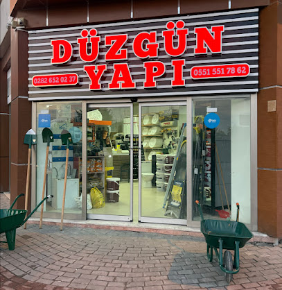 Düzgün Yapı Malzemeleri Çorlu