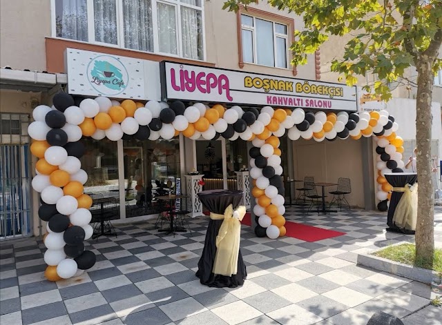 Liyepa Boşnak Börekçisi & Kahvaltı Salonu, Yeşiltepe