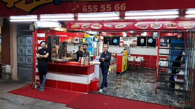 Şımarix Döner Ulaş, Çamlık